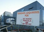 Algunas parcelas llevaban diez a�os sin actividad