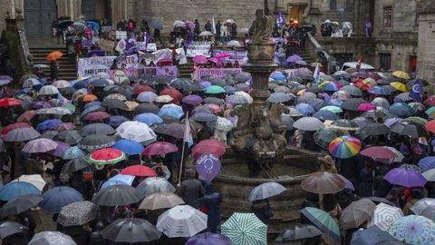 8M en Santiago. 