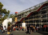 Los centros de Par�s (izquierda) y Metz destacan por su arquitectura. 