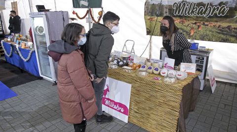 Feria gastronómica O Mellor da Terra