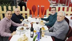 Una nueva edici�n de Xantar abre sus puertas