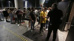 Reapertura de la sala Pel�cano en A Coru�a