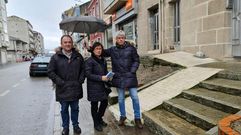 El Concello renovar� la calle Dous de Maio