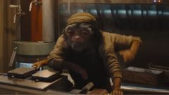 El tendero de Ardennian al que le pone voz Martin Scorsese en��Star Wars: The Mandalorian and Grogu�