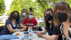 Reuni�n de los socios de Aodem