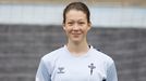 La trayectoria de la jugadora de As Celtas Emma Domnguez, en imgenes