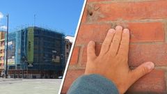Una campa�a en internet persigue paralizar la �inminente destrucci�n� de la fachada de La casa de los tiros