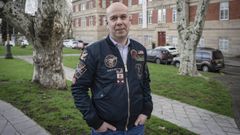 Ra�l Rois elige como rinc�n el colegio Salesianos, donde estudi�