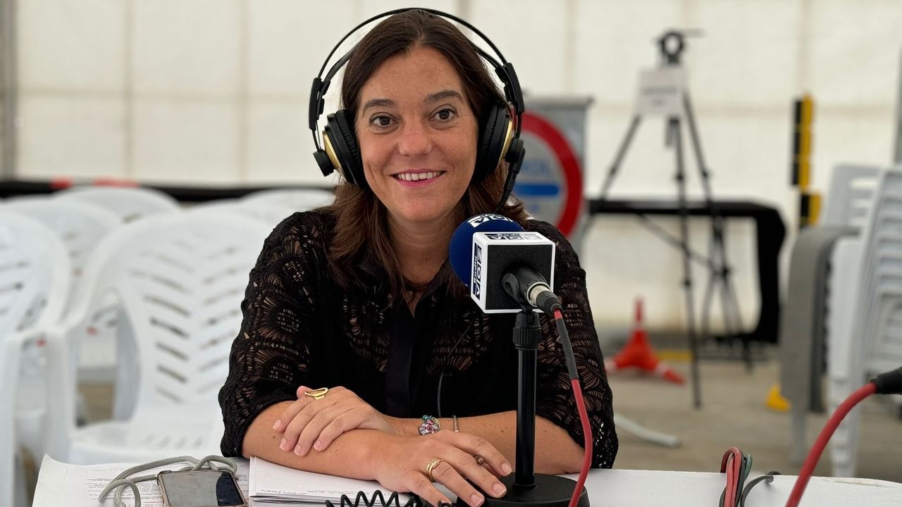 Inés Rey: «Ya tenemos presupuestos tras esperar dos meses por la ...