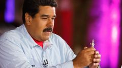 Maduro: �Rajoy est� detr�s de una conjura contra el Gobierno de Venezuela�