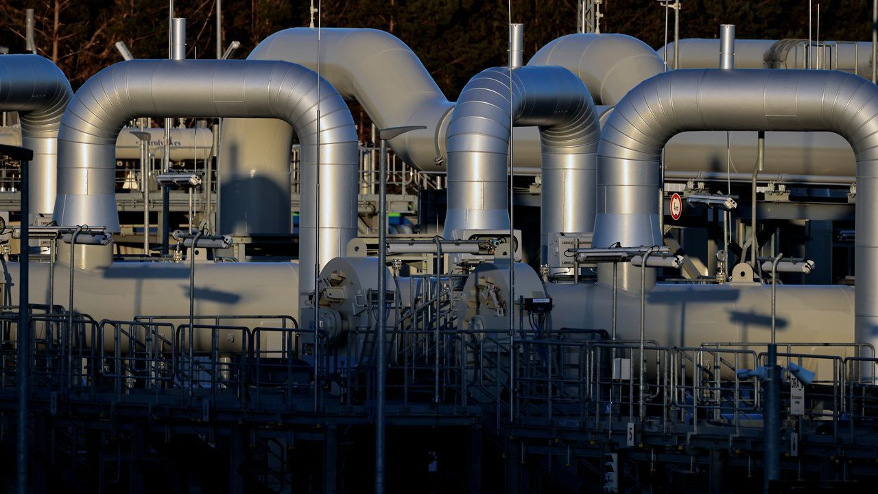 Rusia amenaza con cortar el suministro de gas a Europa