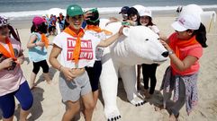 Igl�s y osos polares en Samil