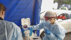 Imagen de archivo del punto de pruebas PCR en el Novoa