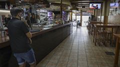 Ordes, primer d�a en el nivel m�ximo de restricciones