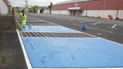 Trabajos para preparar FIMO para la vacunaci�n