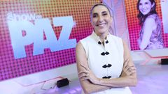 La presentadora Paz Padilla