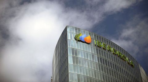 La sede de Iberdrola en Madrid