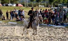 El club h�pico Amazonas e Cabaleiros quiere promocionar la cultura ecuestre. 