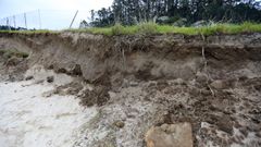 El yacimiento de Adro Vello languidece ante la inacci�n administrativa