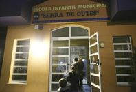 La reuni�n en la guarder�a tuvo por objeto dar explicaciones a los padres de los escolares. 
