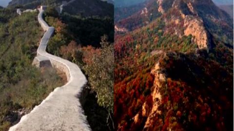 La gran �chapuza� china