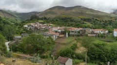 Rebordechao, en Vilar de Barrio