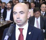 Jos� Ulla, alcalde de Begonte.