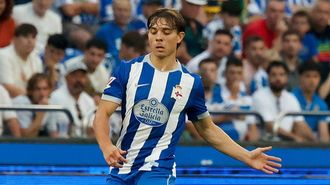 Amatucci es uno de los deportivistas con m�s minutos en las siete primeras jornadas