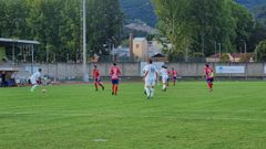 El partido de Calabagueiros fue re�ido