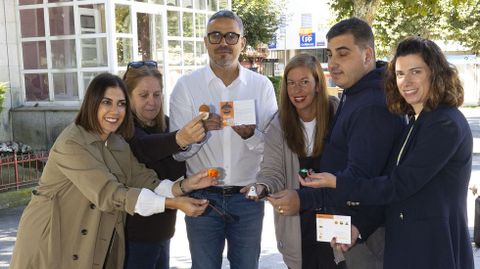 Presentaci�n da segunda edici�n da campa�a do Sama�n, este venres 