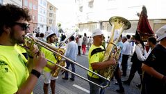 Sar cierra tres d�as de fiestas