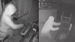 As� desvalijaba tragaperras la banda de Vigo