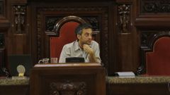 Mar�a Pita pleno municipal 