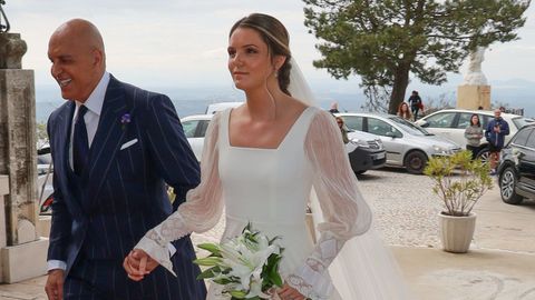 Kiko Matamoros y su hija Irene