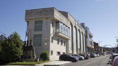A actividade desenvolverase no auditorio de Cordeiro.