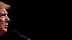 Trump, en Carolina del Norte