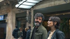 Fotosde la serie pstuma de Vernica Echegui