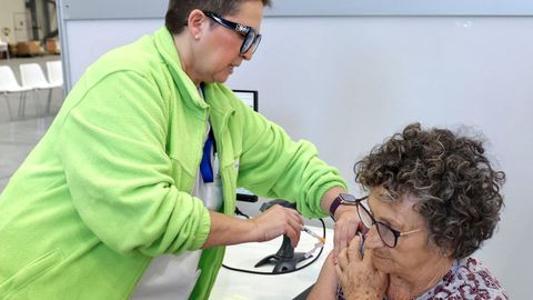 La campaa de la gripe incluye tambin el pinchazo del covid