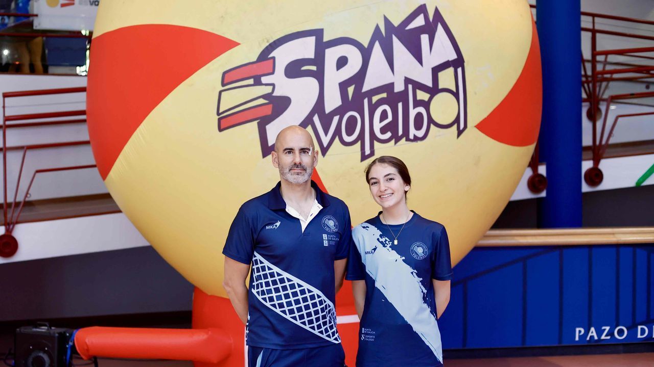 Voleibol, convivencia y competividad