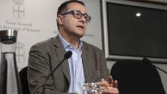 El diputado regional del Partido Popular de Asturias Jos Luis Costillas