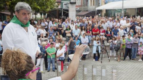 Festival de la Sidra de Nava