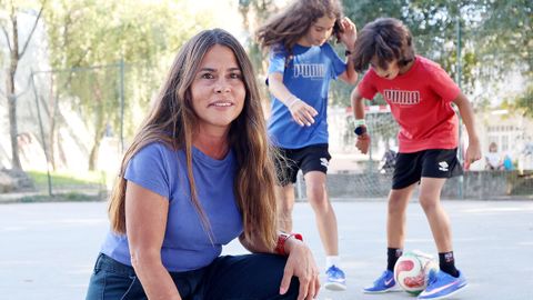 Jenny Ibarra vio que sus hijos se quedaban hipnotizados ante las pantallas y opt� por ofrecerles alternativas mucho m�s beneficiosas para ellos