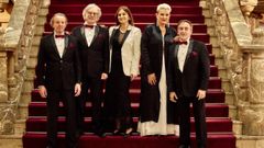 Mocedades, en una imagen de archivo