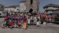 Cea acogi� la Ruta dos Fornos