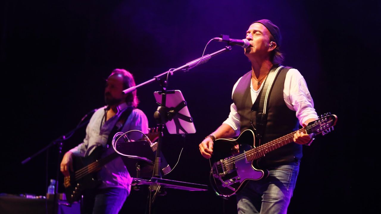 Doble cita musical en Celanova: Los Secretos y Sés