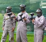 Paintball dentro del ciclo juvenil de ocio en Xove.