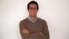 Guillermo Caruncho, responsable de Comunicaci�n de la empresa Revertia