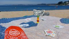 Juego de cartas Jungle Speed, una de las opciones para la playa