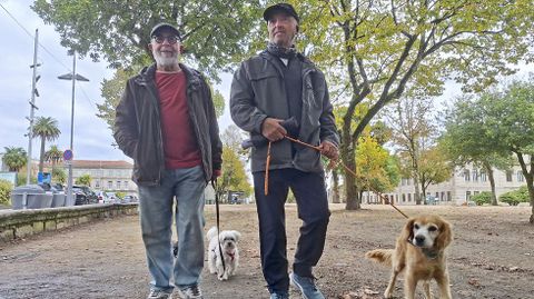 Los jubilados, en im�genes