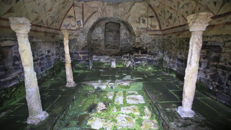 Templo de Santa Eulalia de B�veda